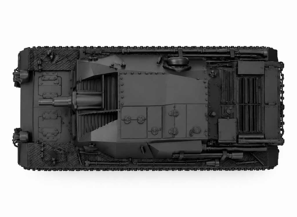 SSMODEL 1/72 1/144 Multi Scale STUG III Sturmgeschutz III Ausf.B MODEL TSS1353