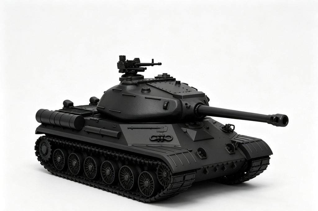 SSMODEL 1/72 1/144 Multi Scale IS-4 Resin Model Kit TSS0414