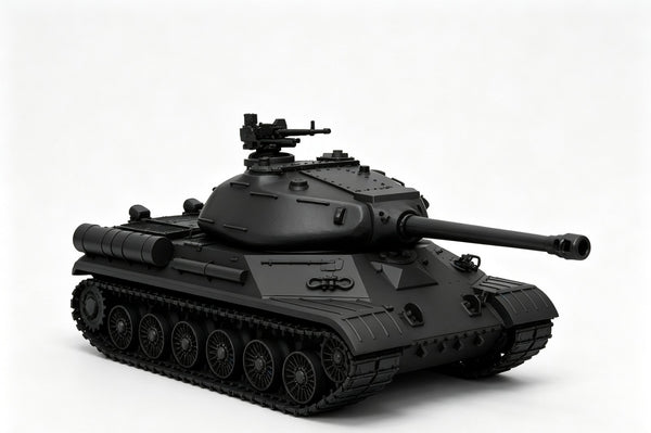 SSMODEL 1/72 1/144 Multi Scale IS-4 Resin Model Kit TSS0414