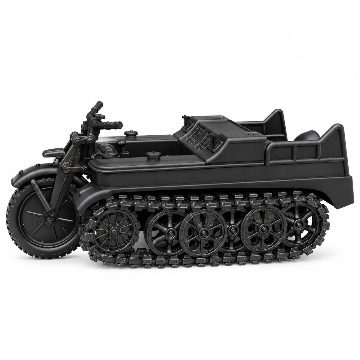 SSMODEL 1/72 1/144 Multi Scale Sd.Kfz.2 Kettenkrad Germany Resin MODEL TSS1524 — detail view 4