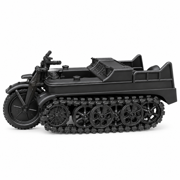 SSMODEL 1/72 1/144 Multi Scale Sd.Kfz.2 Kettenkrad Germany Resin MODEL TSS1524