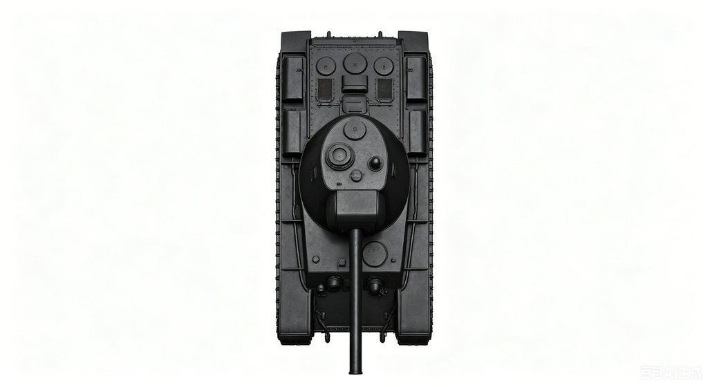 SSMODEL 1/72 1/144 Multi Scale KV-3 Soviet experimental heavy tank MODEL TSS0143