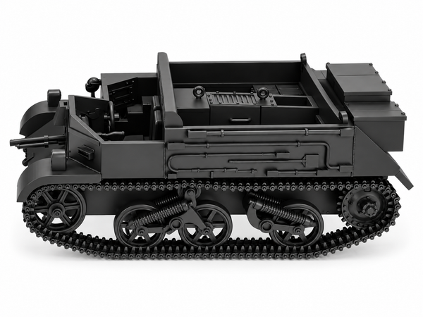 SSMODEL 1/72 1/144 Australian Local Pattern 2 Carrier Tank MODEL kit TSS0611