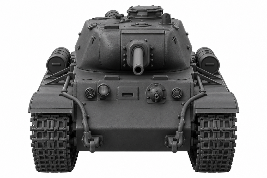 SSMODEL 1/72 1/144 Multi Scale KV-1s Soviet heavy tank resin MODEL kit TSS0116