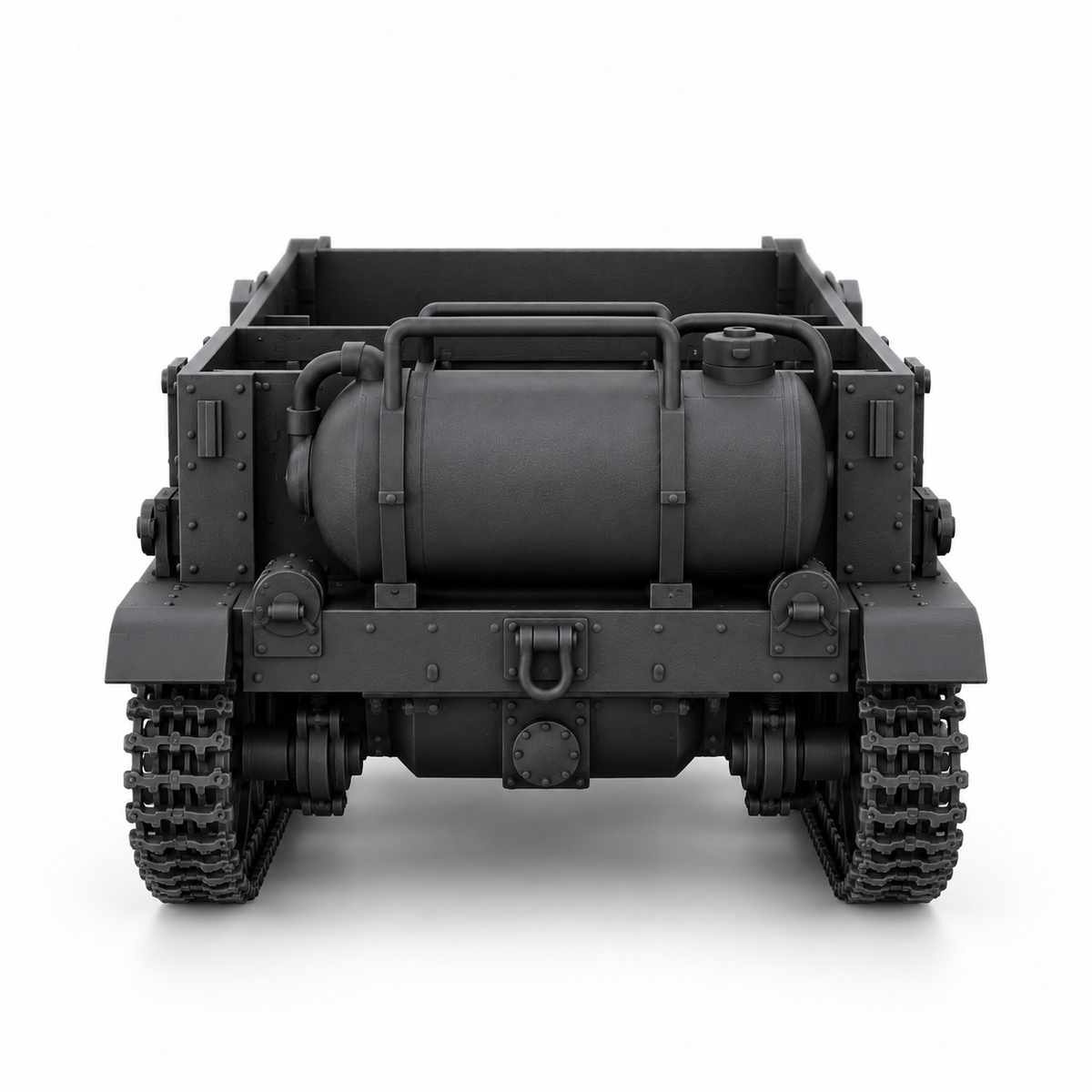 SSMODEL 1/72 1/144 Universal Carrier Mk.I Wasp Mk.IIC Canada Resin Model TSS0778 — detail view 4