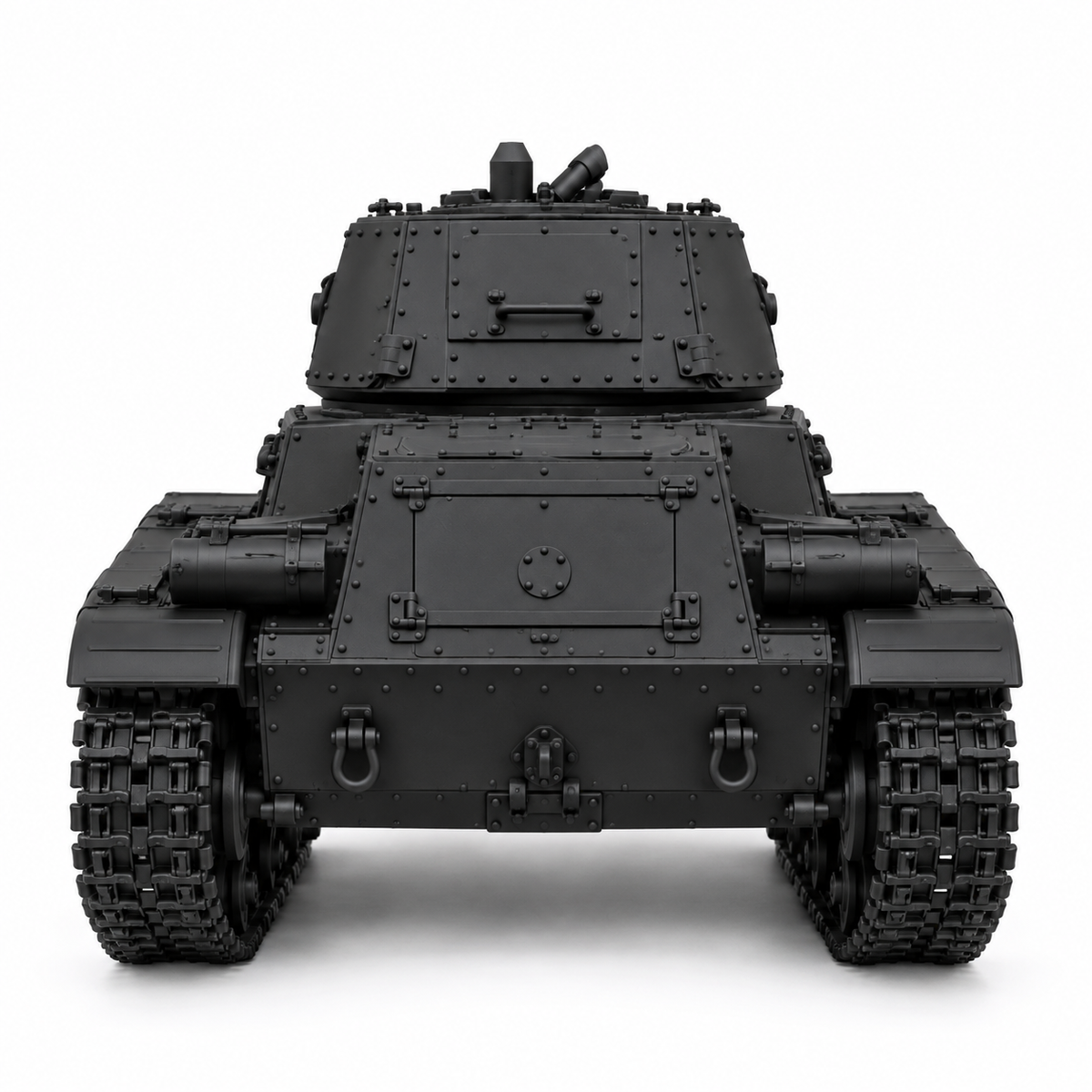SSMODEL 1/72 1/144 Multi Scale Carro Commando M41 Tank Resin MODEL KIT TSS0787 — detail view 3