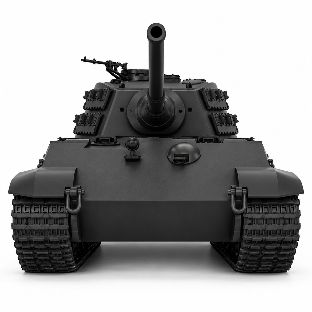 SSMODEL 1/72 1/144 Tiger II Ausf.B Sd.Kfz.182 Henschel Turret Resin KIT TSS0990