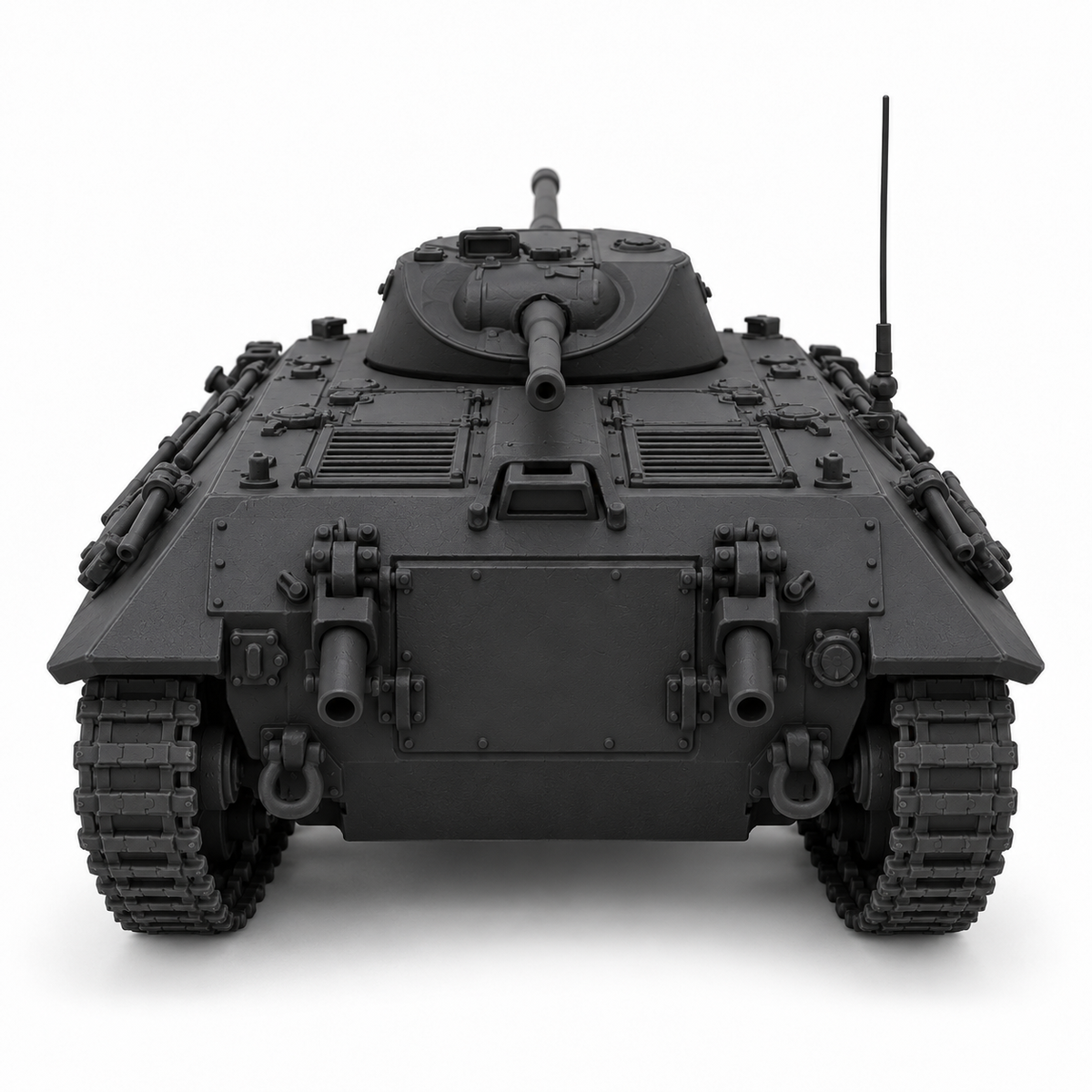 SSMODEL 1/72 1/144 Multi Scale Schutzenpanzer Lang HS.30 SPz 12-3 MODEL TSS0692 — detail view 4
