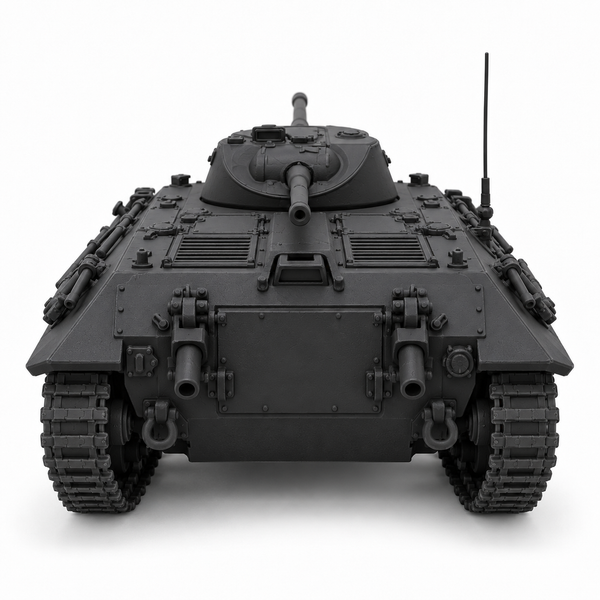 SSMODEL 1/72 1/144 Multi Scale Schutzenpanzer Lang HS.30 SPz 12-3 MODEL TSS0692