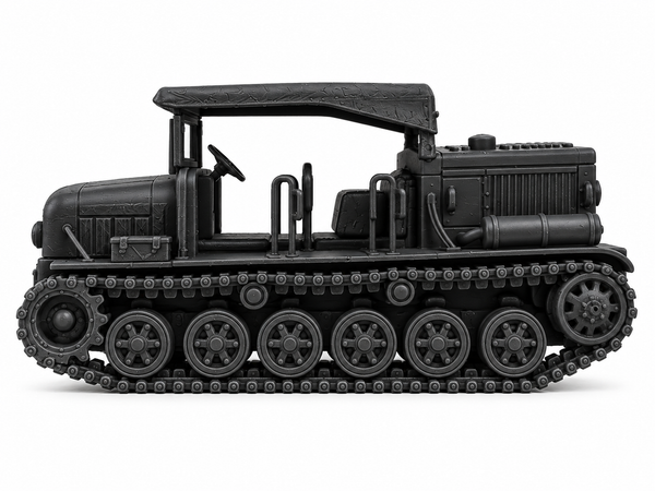SSMODEL 1/72 1/144 Multi Scale Type 98 6t Prime Mover Ro-Ke Tank MODEL TSS1116