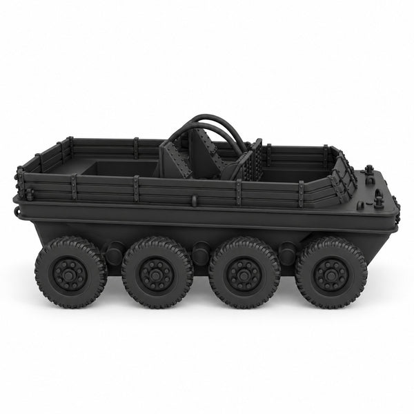 SSMODEL 1/72 1/144Multi Scale Terrapin4 ton amphibian UK Resin MODEL KIT TSS0982