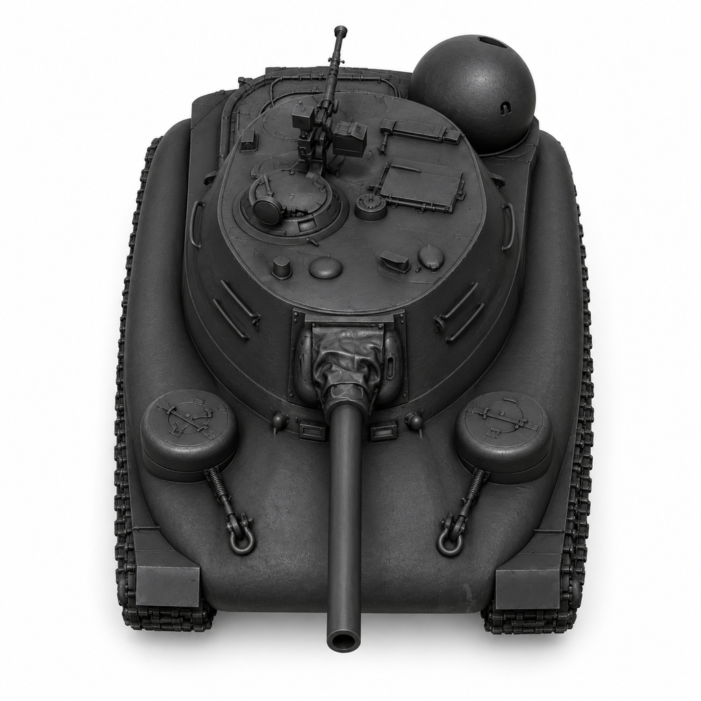 SSMODEL 1/72 1/144Multi Scale 220TP Czolg Pancernik Tank Resin MODEL KIT TSS0516