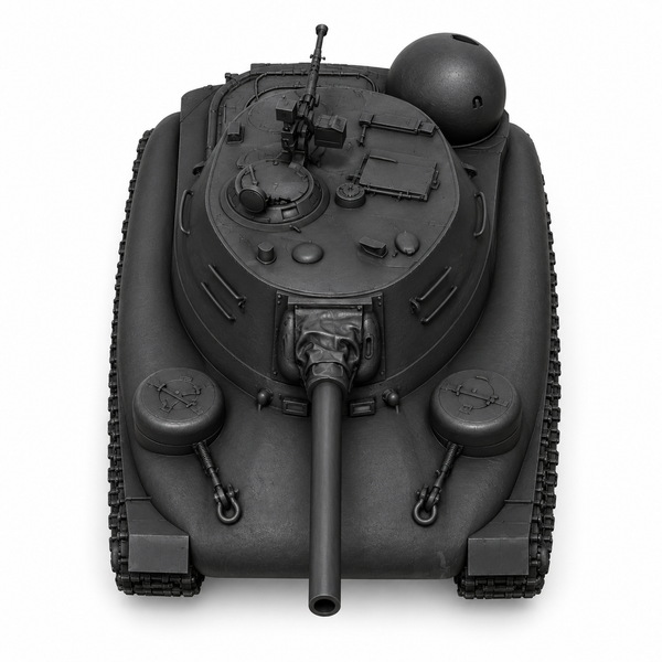 SSMODEL 1/72 1/144Multi Scale 220TP Czolg Pancernik Tank Resin MODEL KIT TSS0516