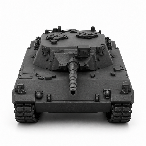 SSMODEL 1/72 1/144 Carro Leone Italian Experimental Tank Resin MODEL KIT TSS0538