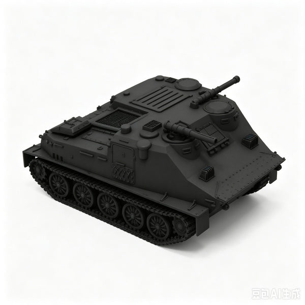 SSMODEL 1/72 1/144Multi Scale OT-62B Czechoslovak Coldwar APC Tank MODEL TSS0374