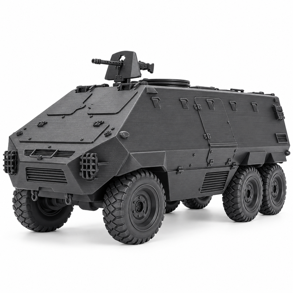 SSMODEL 1/72 1/144 Multi Scale UR-416 APC Germany Tank Resin Model Kit TSS0703