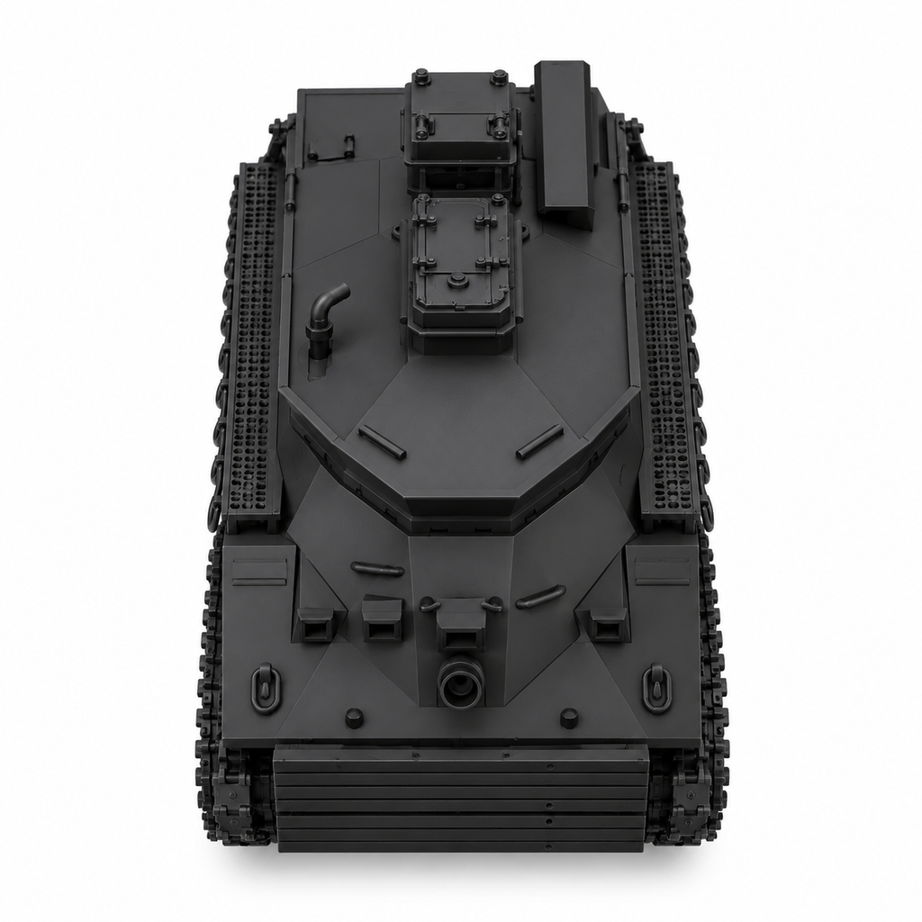 SSMODEL 1/72 1/144 Multi Scale Sherman BARV M4A2 Tank Resin MODEL KIT TSS0950