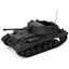 SSMODEL 1/72 1/144 Archer Self Propelled17 Pdr Anti-tank Resin MODEL KIT TSS1459