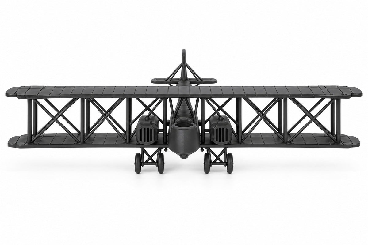 SSMODEL 1/72 Multi Scale Bomber plane Gotha G.V WW1 Germany MODEL kit RSS0032 — detail view 3