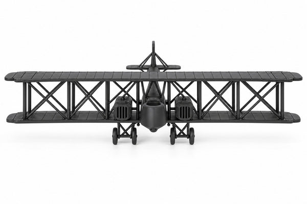SSMODEL 1/72 Multi Scale Bomber plane Gotha G.V WW1 Germany MODEL kit RSS0032