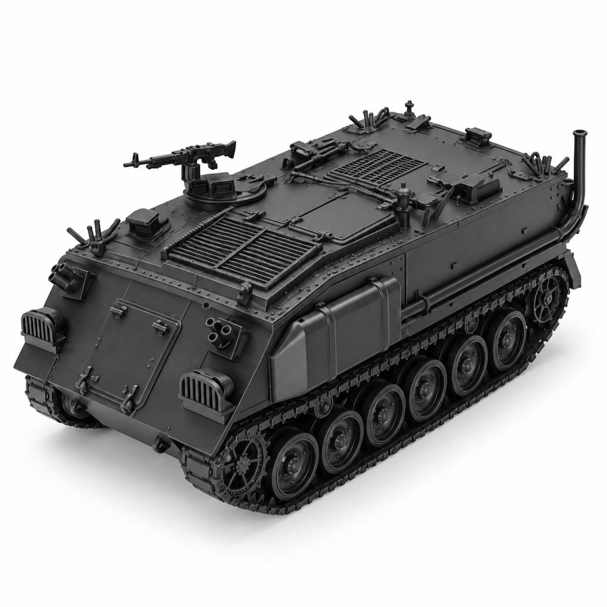 SSMODEL 1/72 1/144 Multi-Scale FV432 Mk.2/1 UK Tracked Carrier Model Kit TSS1550 — detail view 17