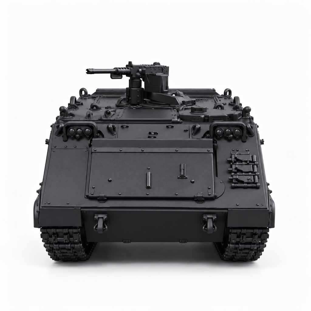 SSMODEL 1/72 1/144 Multi-Scale M113A1 US-German Cold War APC Model Kit TSS1556