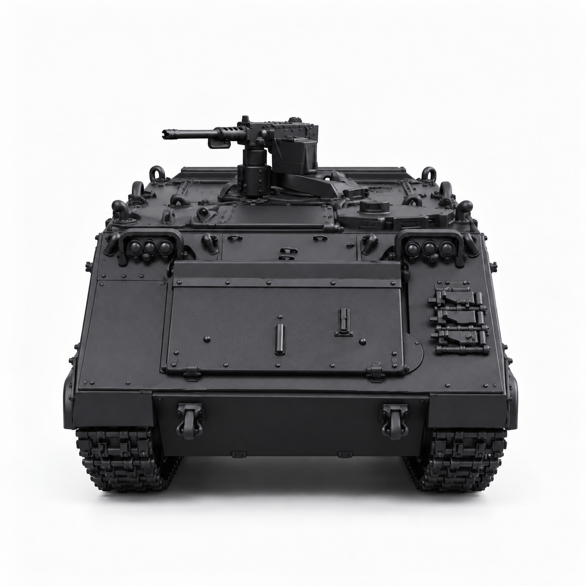 SSMODEL 1/72 1/144 Multi-Scale M113A1 US-German Cold War APC Model Kit TSS1556 — detail view 2