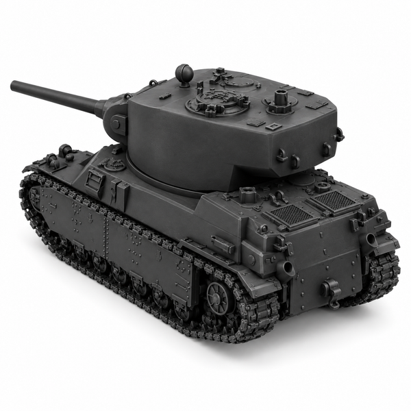 SSMODEL 1/72 1/144 Multi Scale M6A2E1 Tank Resin MODEL kit TSS0554