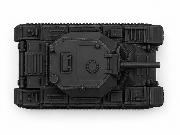 SSMODEL 1/72 1/144 QF 25 Pdr self propelled gun Bishop Tank MODEL kit TSS1336