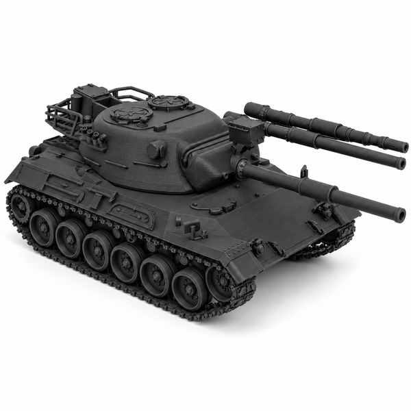 SSMODEL 1/72 1/144 Multi Scale Leopard 1 German coldwar MBT Resin Model TSS0454