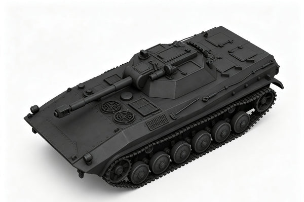 SSMODEL 1/72 1/144 Sd.Kfz.480 BMP1 German fictional APC tank Model Kit TSS0421