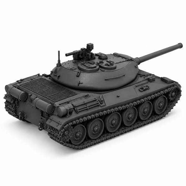 SSMODEL 1/72 1/144 Multi Scale Object 252U Resin MODEL KIT TSS0404