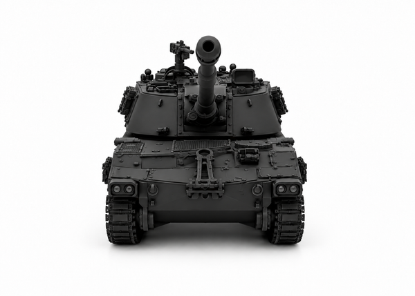 SSMODEL 1/72 1/144 Multi Scale M109/A3 Paladin 155mm SPG US Tank MODEL TSS1194