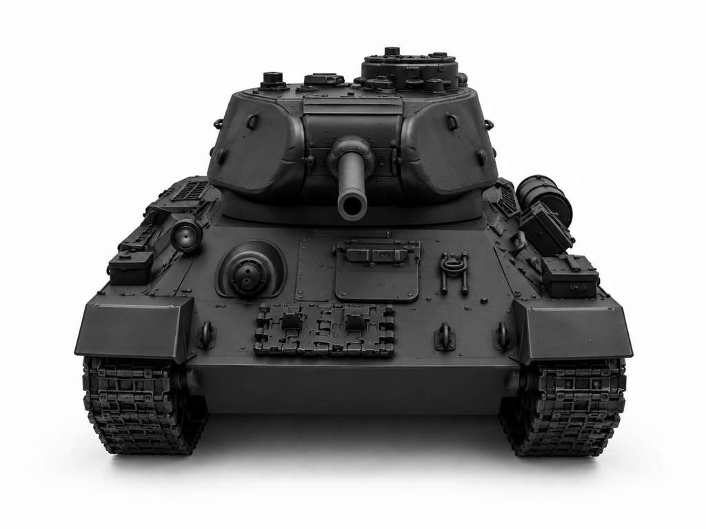 SSMODEL 1/72 1/144 Multi Scale T-34/85 Medium OT34/85 Flamethrower MODEL TSS1366