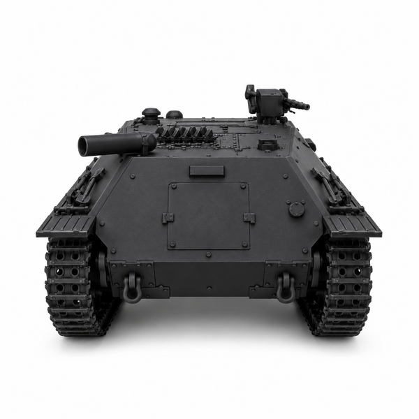 SSMODEL 1/72 1/144Multi Scale Jagdpanzer 38t Hetzer late Resin Model Kit TSS0186