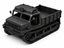 SSMODEL 1/72 1/144 Multi Scale Tractor RENAULT 36R France WW2 Tank MODEL TSS1110