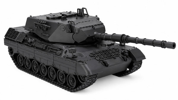 SSMODEL 1/72 1/144 Multi Scale Leopard 1A4 Germany Tank Resin MODEL kit TSS0663