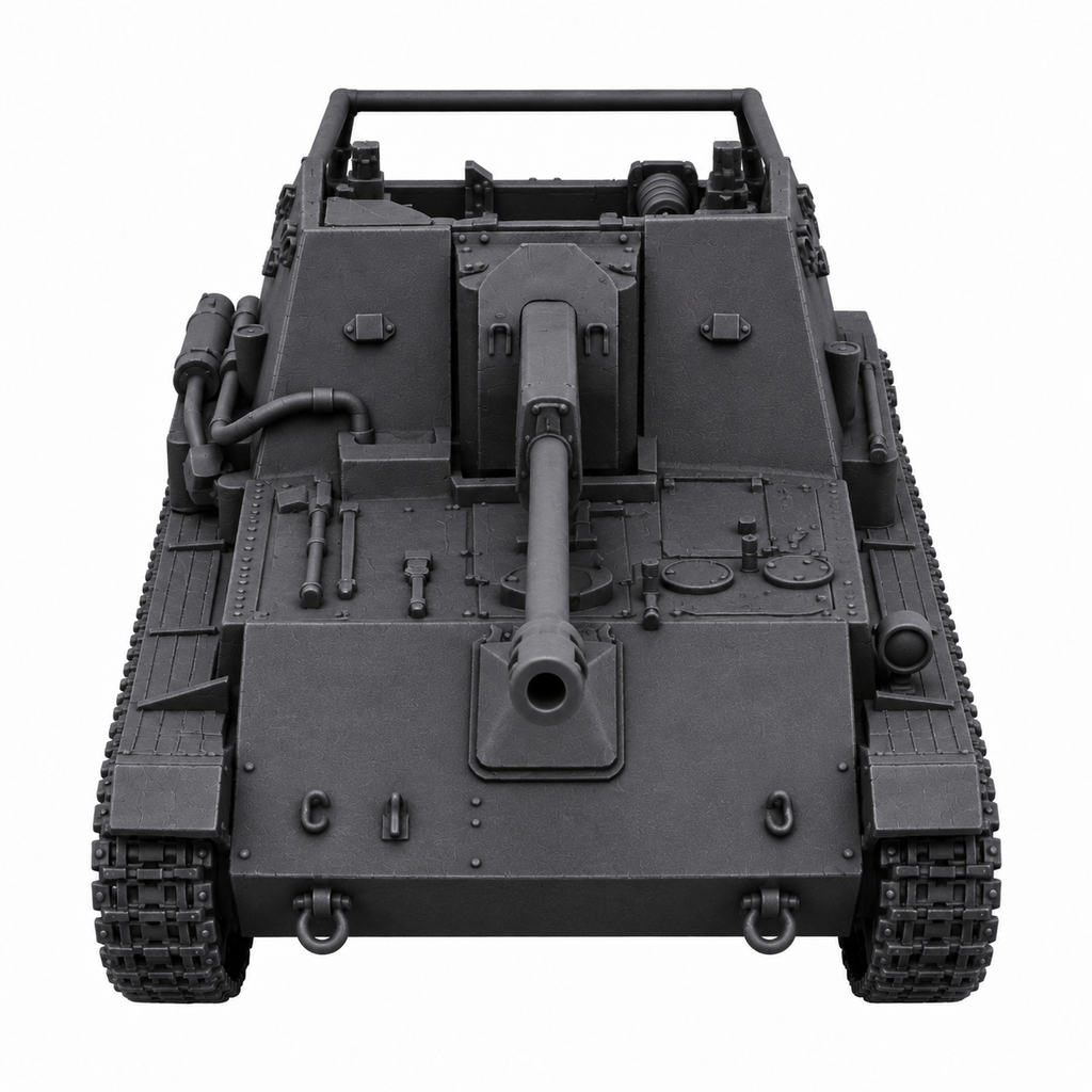 SSMODEL 1/72 1/144  SU-76M Soviet Light Self Propelled Tank MODEL kit TSS0013