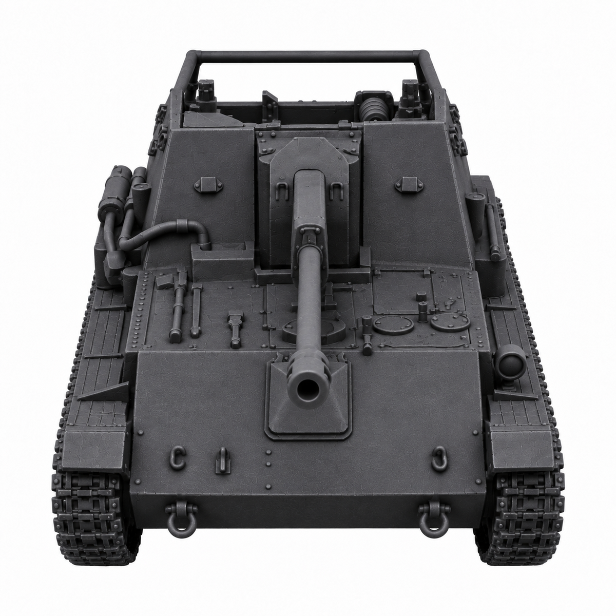 SSMODEL 1/72 1/144  SU-76M Soviet Light Self Propelled Tank MODEL kit TSS0013 — scale model kit