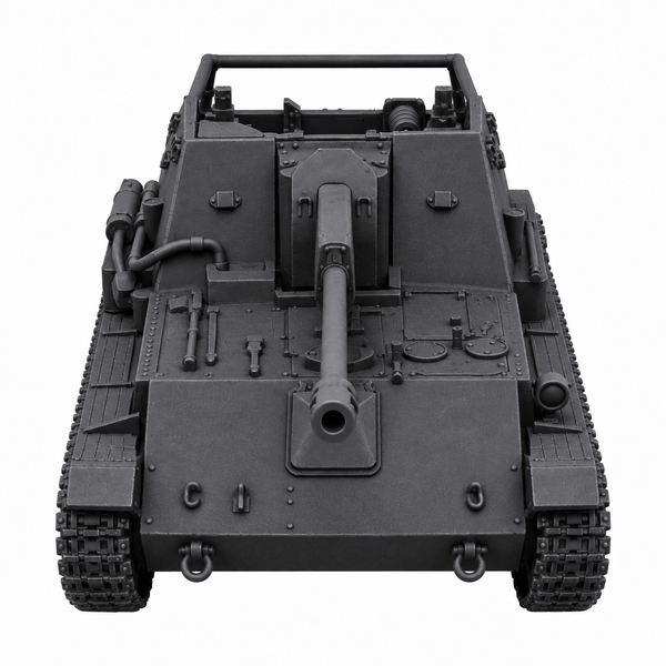 SSMODEL 1/72 1/144  SU-76M Soviet Light Self Propelled Tank MODEL kit TSS0013