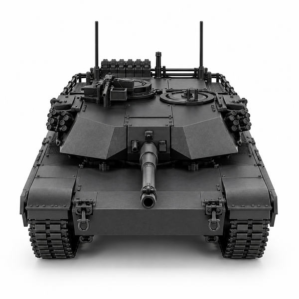 SSMODEL 1/72 1/144 M1 Abrams M1IP version 105mm gun Tank MODEL kit TSS0604