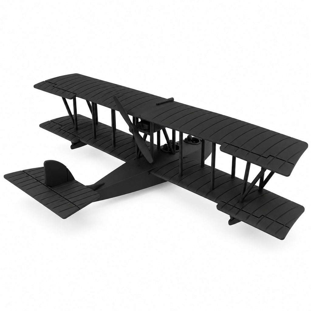 SSMODEL 1/72 1/144 SEAPLANE Donnet-Denhaut DD.8 WW1 Resin Model Kit RSS0066