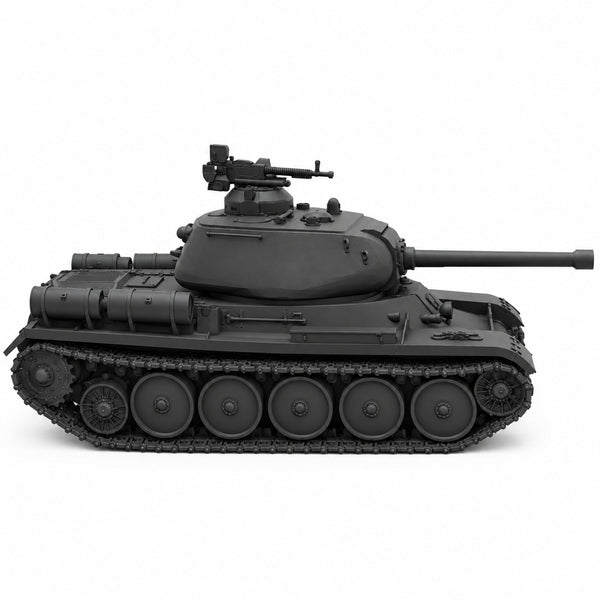 SSMODEL 1/72 1/144 Multi Scale Object 244 Tank Resin MODEL kit TSS0024