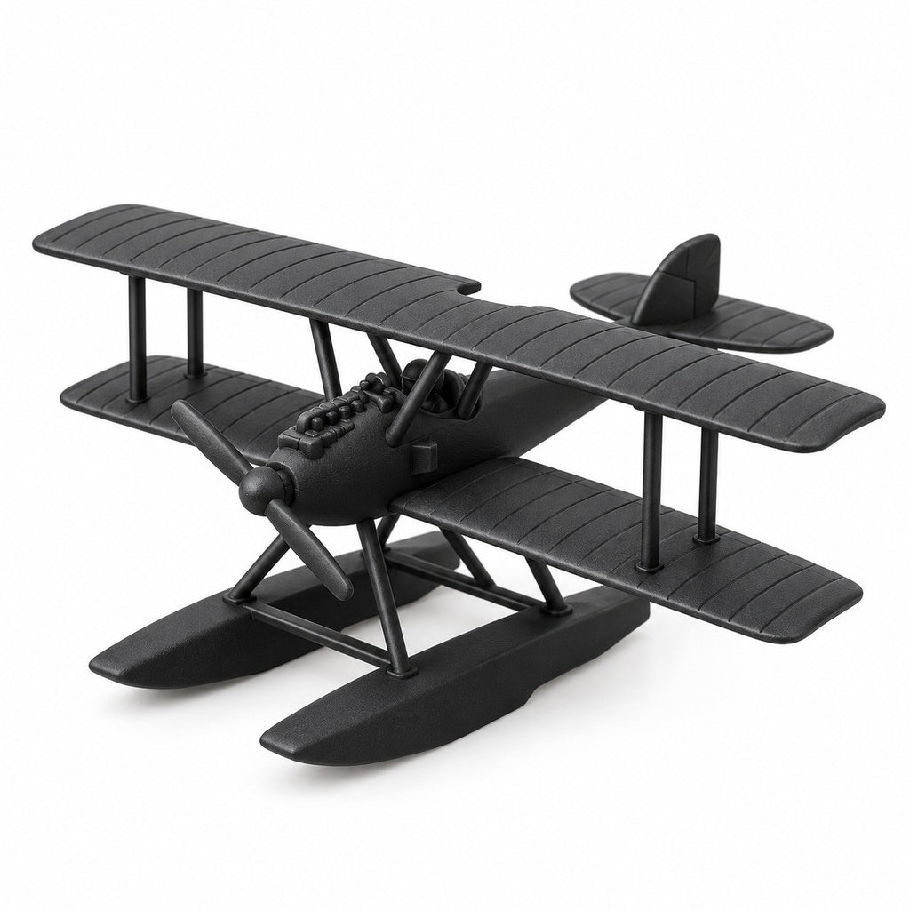 SSMODEL 1/72 1/144 Multi Scale SEAPLANE Albatros W4 WW1 Germany MODEL kit RSS0001