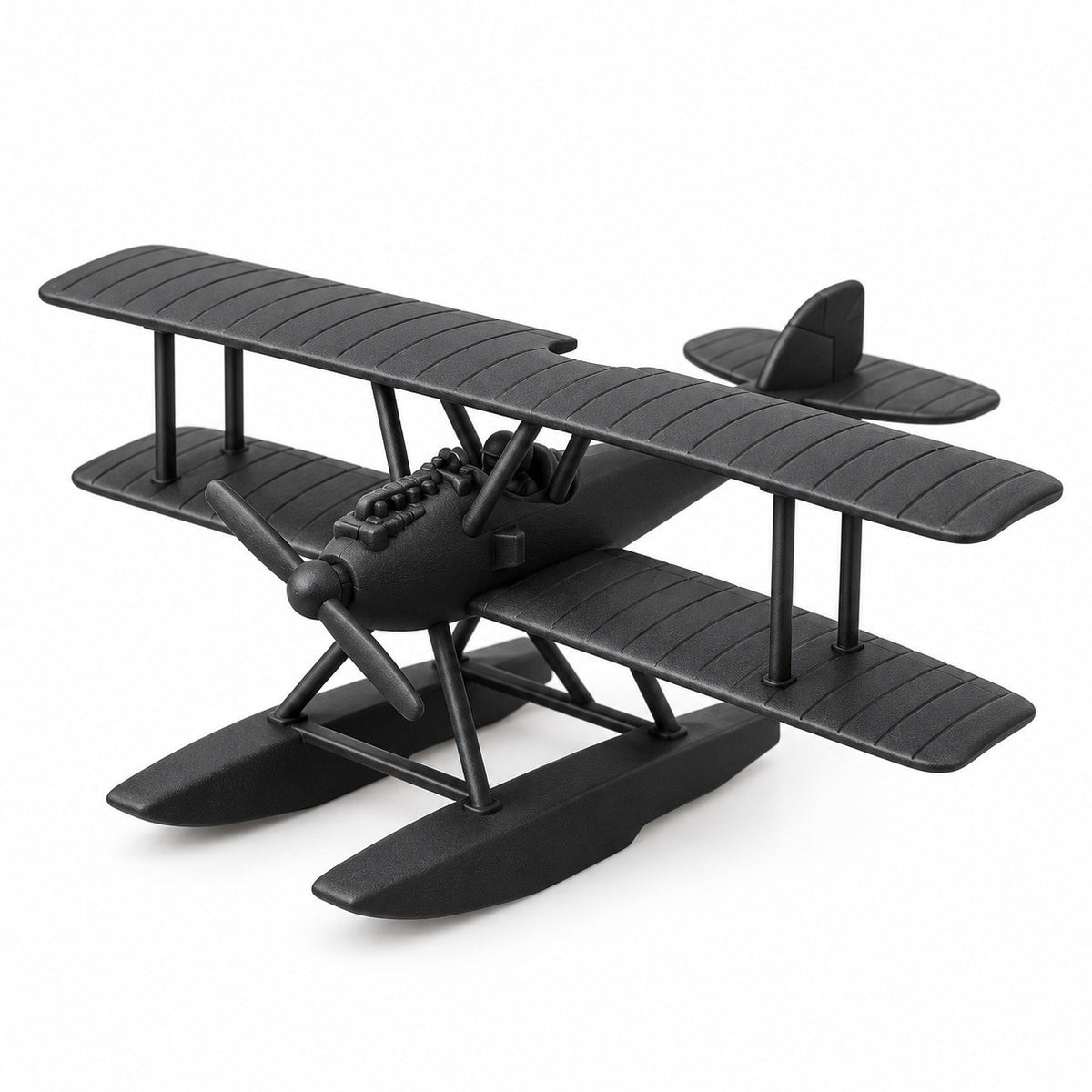 SSMODEL 1/72 1/144 Multi Scale SEAPLANE Albatros W4 WW1 Germany MODEL kit RSS0001 — scale model kit