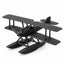 SSMODEL 1/72 1/144 Multi Scale SEAPLANE Albatros W4 WW1 Germany MODEL kit RSS0001