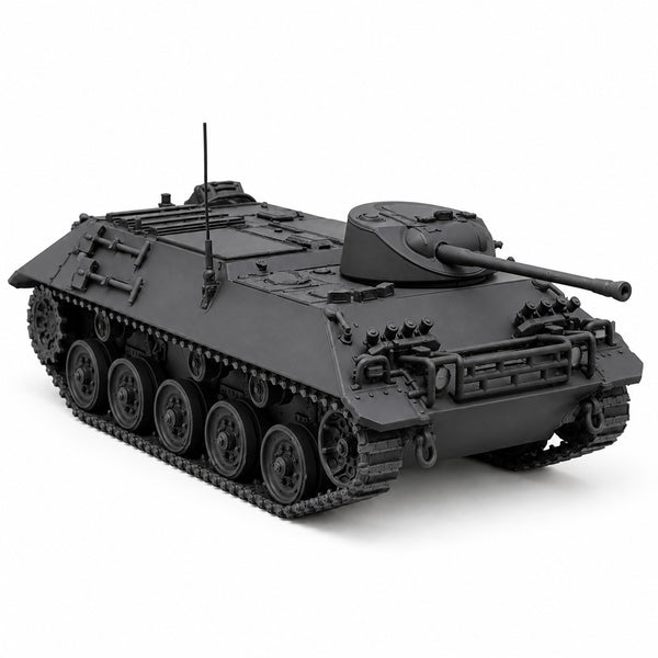 SSMODEL 1/72 1/144 Multi Scale Schutzenpanzer Lang HS.30 SPz 12-3 MODEL TSS0692
