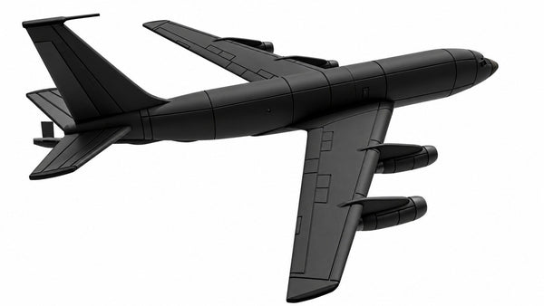 SSMODEL 1/72 1/144 Multi Scale Boeing KC-135A Stratotanker MODEL kit RSS0015