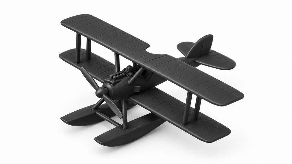 SSMODEL 1/72 1/144 SEAPLANE Albatros W4 WW1 Germany Resin Model Kit RSS0062