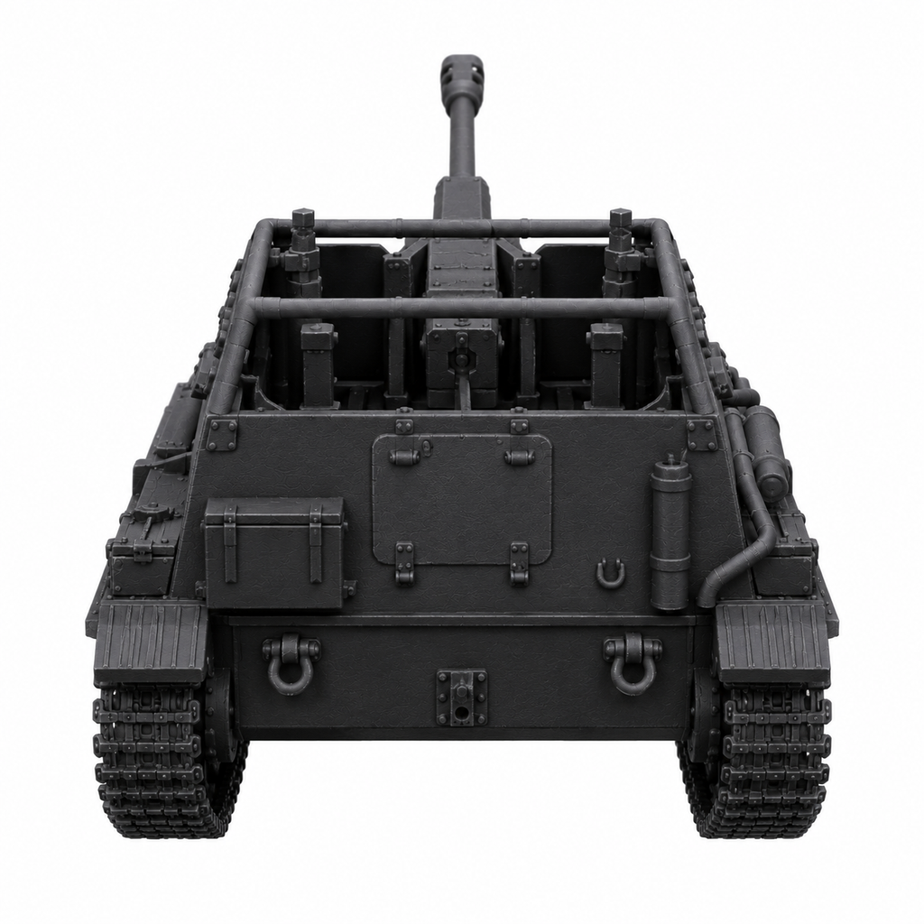 SSMODEL 1/72 1/144  SU-76M Soviet Light Self Propelled Tank MODEL kit TSS0013